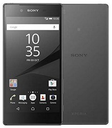 Прошивка телефона Sony Xperia Z5 в Перми